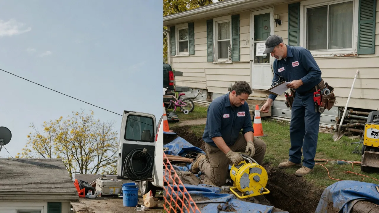 Emergency Plumber in Angie, LA near me